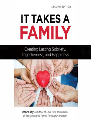 cover image of It Takes a Family